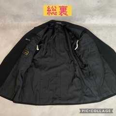 ダブルジャケットの画像