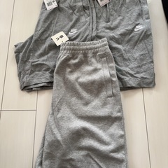 新品未使用NIKE、ユニクロセット