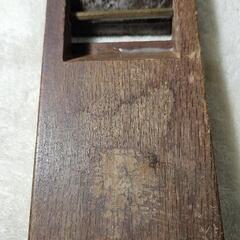 ④大工 道具 鉋の画像