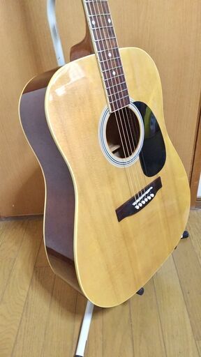 💛弦高調整済！「Sepia Crue セピアクルー W130/N」島村楽器さん