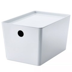 IKEA収納６個の画像