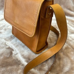 ソメスサドル牛革ワンショルダーバッグワンショルダーバッククロスボ...