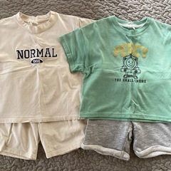 90-110cm＊夏服mixの画像