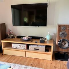 DIATONE DS-700Z （美品）ブックシェルフ　大型スピーカーの画像