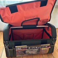 オープンキャリーバック(工具入れ)の画像