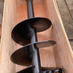 5-8ton ユンボ用オーガの画像