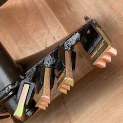 5-8ton ユンボ用オーガの画像