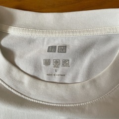 UNIQLO エアリズム　Ｔシャツ　Sサイズの画像