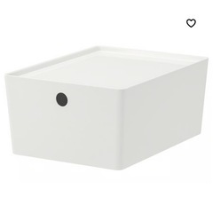 IKEA 収納ケースの画像