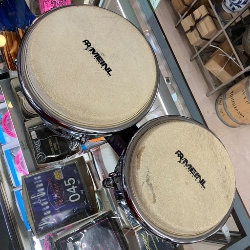 MEINL BONGO ボンゴ　
