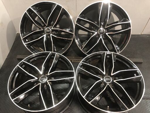 audi アウディ 純正タイプホイール 社外ホイール 21インチ 4本