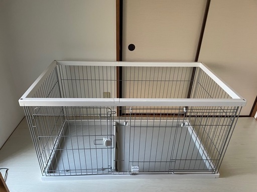 小型犬〜中型犬用ケージ