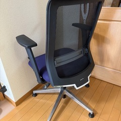お譲り先決定【あげます】コクヨ　エントリー　オフィスチェア｟まとめて引取り可能な方最優先｠の画像