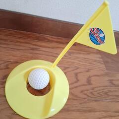 アンパンマンゴルフセットの画像