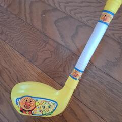 アンパンマンゴルフセットの画像