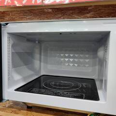 【愛品倶楽部柏店】アイリスオーヤマ 2023年製 電子レンジ KMB-F186 フラット庫内 ヘルツフリーの画像