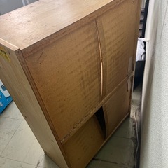 戸棚の画像