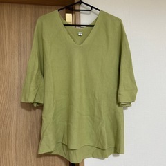 お値下げ🌼UNIQLOエルサイズ　トップス