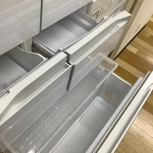 【トレファク ラパーク岸和田店】2019年製 HITACHI 6ドア冷蔵庫　しました【6ヶ月保証】