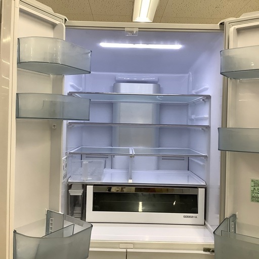 トレファク ラパーク岸和田店】2019年製 HITACHI 6ドア冷蔵庫しました 