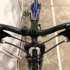 売約済み【武蔵小山店】  ロードバイク 自転車 SPECIALIZED スペシャライズド MTB マウンテンバイク ROCKHOPPER FSR XC 26インチ バイク 26インチ スペシャライズドMTB  中古自転車 クロスカントリー フルサスバイク マウンテンバイク中古の画像