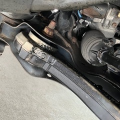 車のパーツ取り付け等