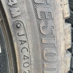 BRIDGESTONE 215/50R17 2021の画像
