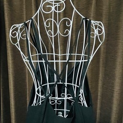 【タグ付き新品未使用】ちりめんワンピースの画像