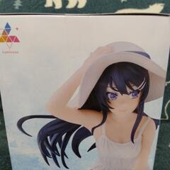 青ブタ　桜島麻衣　フィギュア　Summer dressの画像