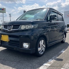 ホンダ ゼストスパーク