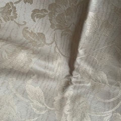 ISETANインテリア購入　生地の画像