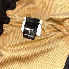 【美品】MANFINITY❤ショートパンツ　シカゴ ロゴ　メンズの画像