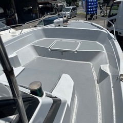 ハ　ＵＦ23 タックル23★スズキ115馬力　使用極少の画像