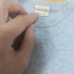 70　80ワンピース　チュニック　女のこの画像