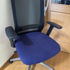 お譲り先決定【あげます】コクヨ　エントリー　オフィスチェア｟まとめて引取り可能な方最優先｠の画像