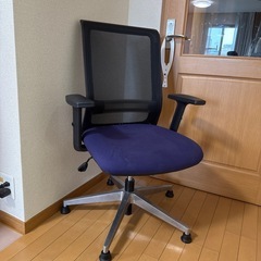 
【あげます】コクヨ　エントリー　オフィスチェア｟まとめて引取り...