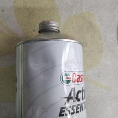 【新品未開封】 訳あり 4サイクルバイク用 オイル カストロール ACTIVE ESSENTIAL 1本の画像