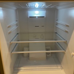 （取引中）AQUA 2ドア 冷蔵庫 の画像