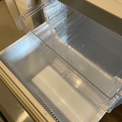 （取引中）AQUA 2ドア 冷蔵庫 の画像