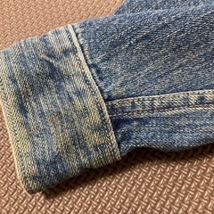 ベビーギャップ　100㎝　デニムジャケットの画像