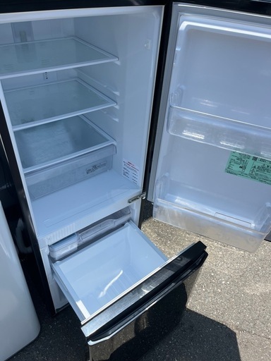 福岡市配送設置無料　冷蔵庫、洗濯機セット