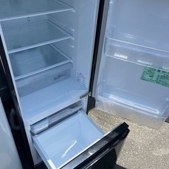 福岡市配送設置無料　冷蔵庫、洗濯機セットの画像