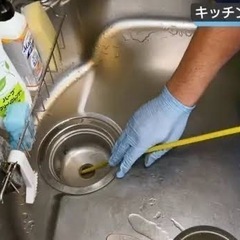排水管の高圧洗浄作業、スポットワーク募集の画像