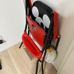 カトージ ハイチェアの画像