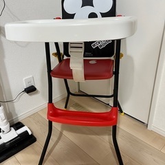 カトージ ハイチェアの画像