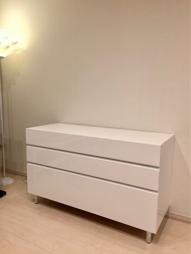 美品　SIMPLE PLEASURE サイドボード