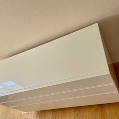 美品　SIMPLE PLEASURE サイドボードの画像