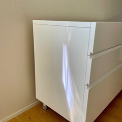 美品　SIMPLE PLEASURE サイドボードの画像