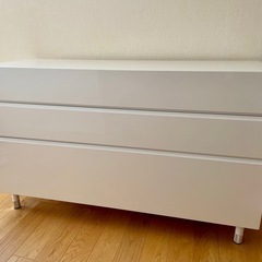 美品　SIMPLE PLEASURE サイドボードの画像