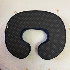 円座クッション　マタニティの画像